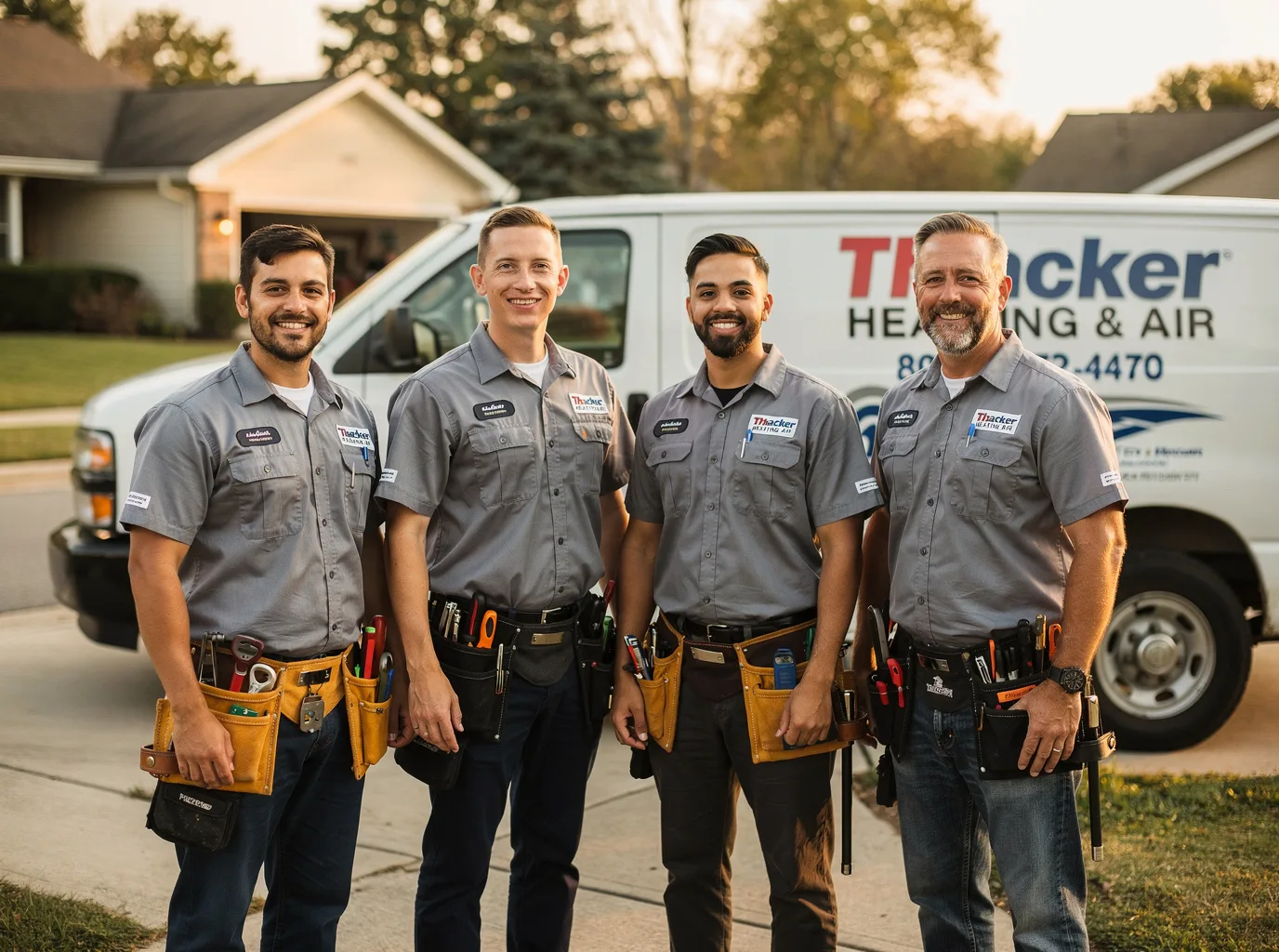 Ac Repair company in Moran, KS