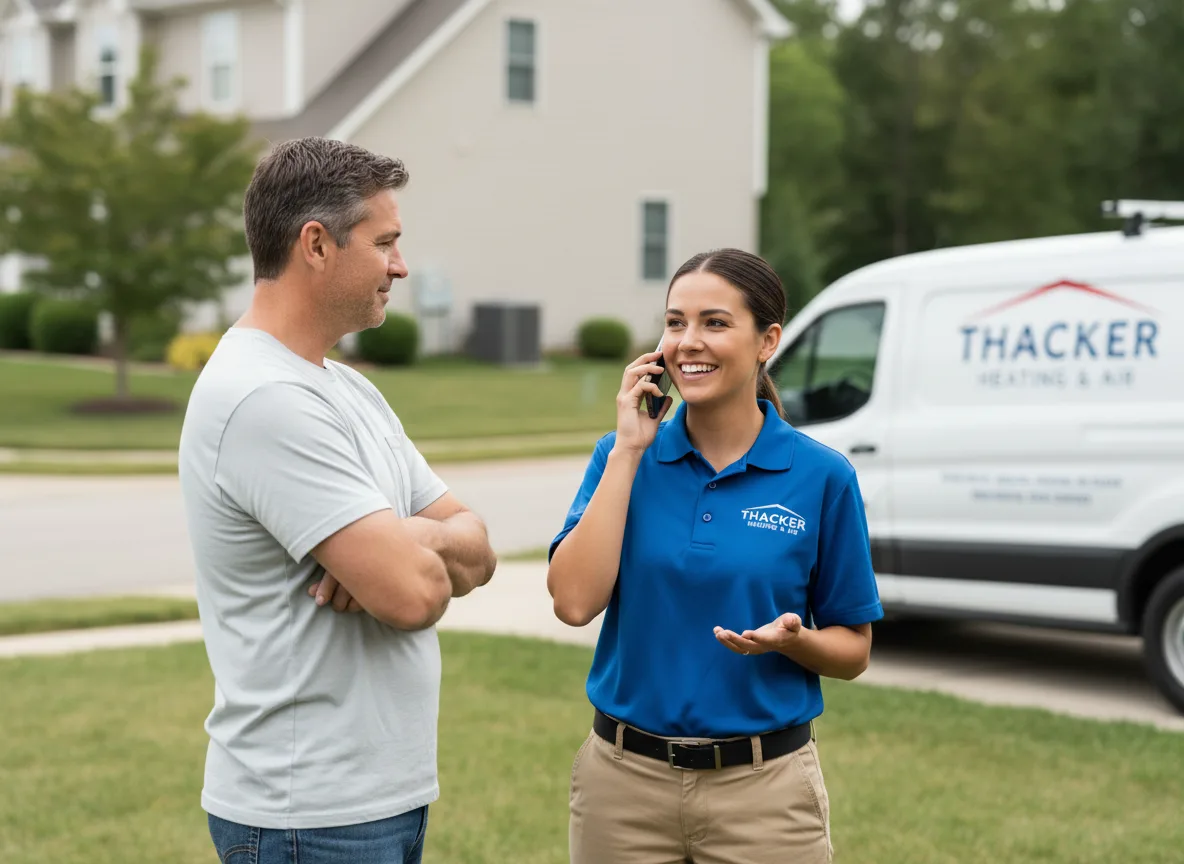 Ac Repair Moran, KS FAQs